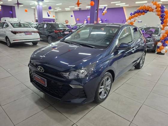 HYUNDAI HB20 1.0 TGDI FLEX LIMITED AUTOMÁTICO HYUNDAI HB20 1.0 TGDI FLEX LIMITED AUTOMÁTICO